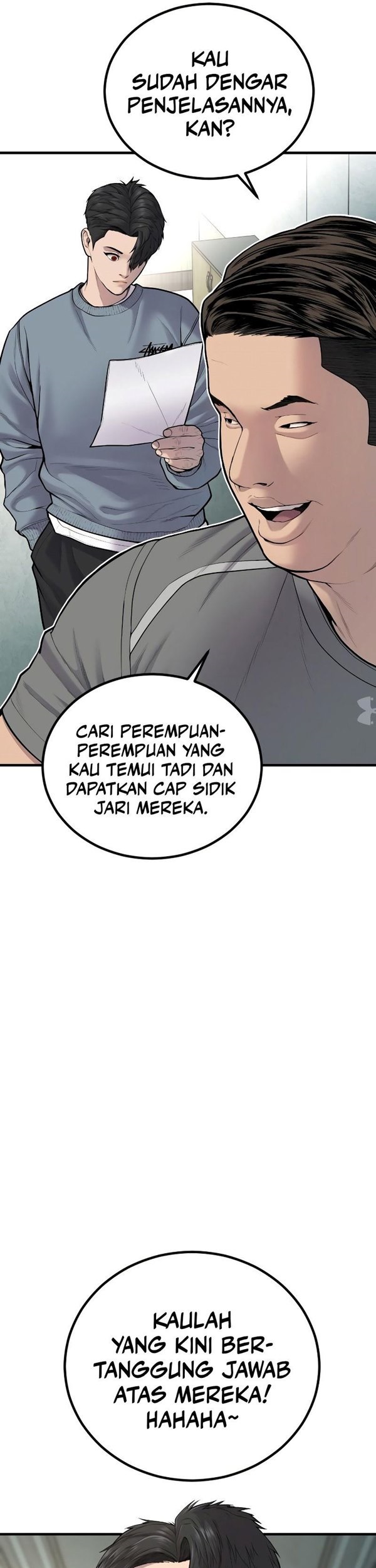 Read Juvenile Offender Bahasa Indonesia ID Manga Online