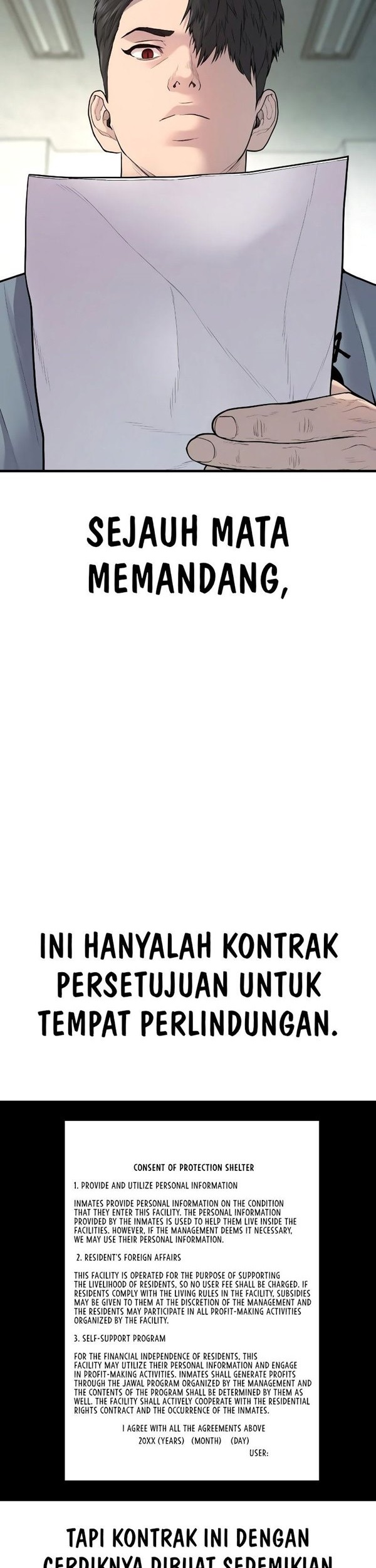 Read Juvenile Offender Bahasa Indonesia ID Manga Online