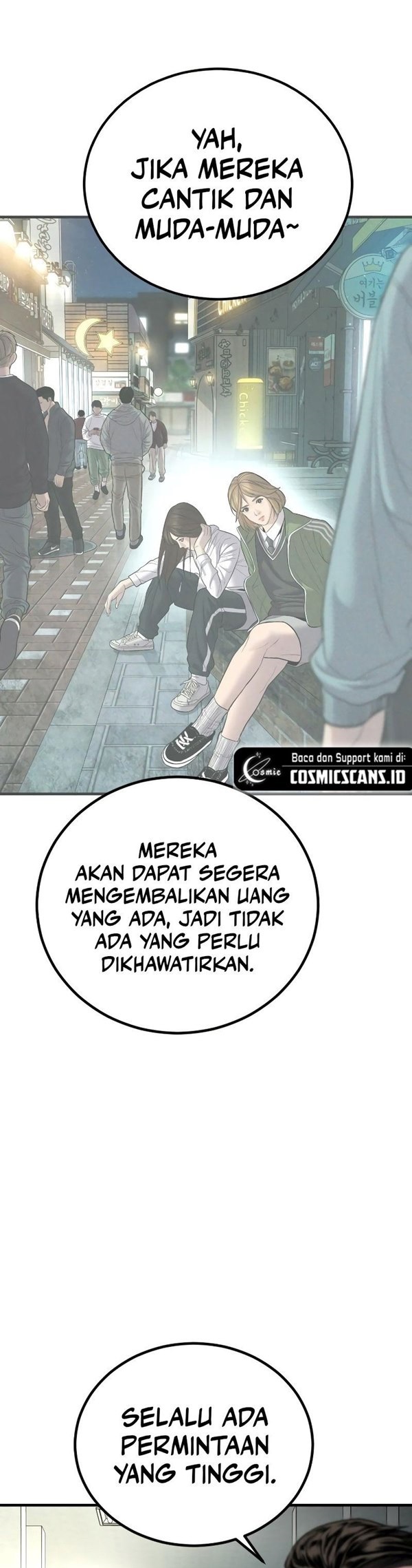 Read Juvenile Offender Bahasa Indonesia ID Manga Online