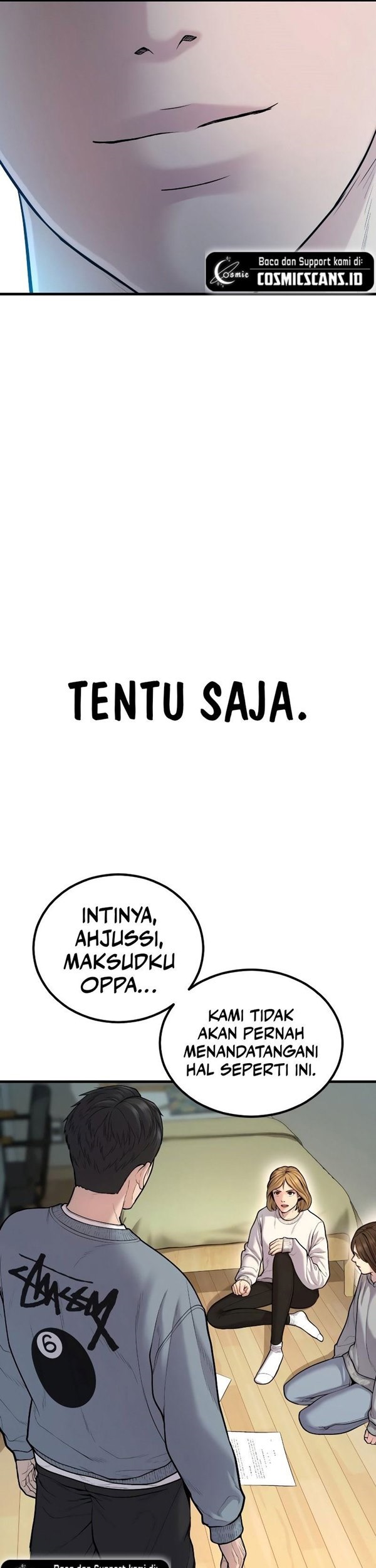 Read Juvenile Offender Bahasa Indonesia ID Manga Online