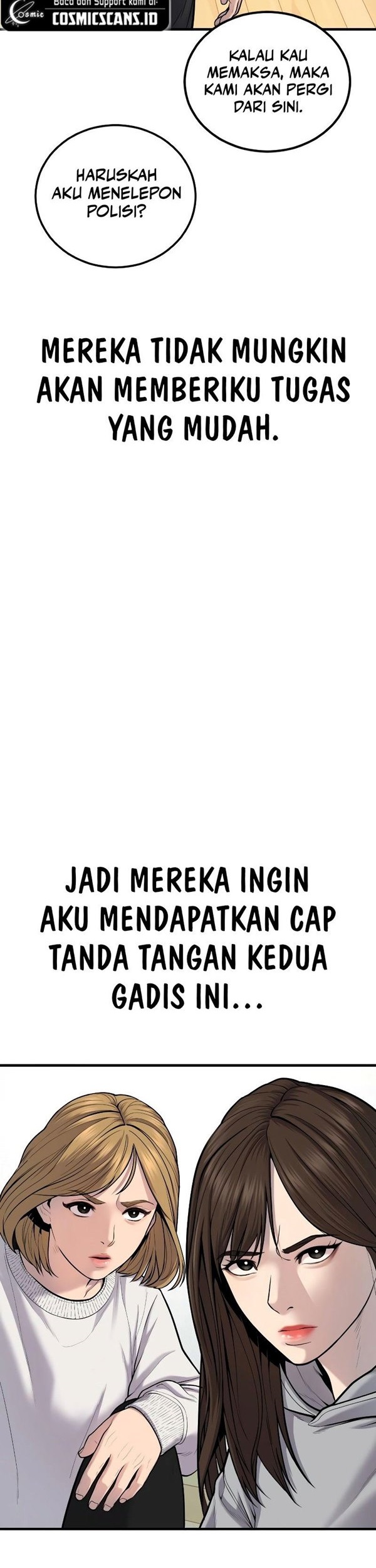 Read Juvenile Offender Bahasa Indonesia ID Manga Online