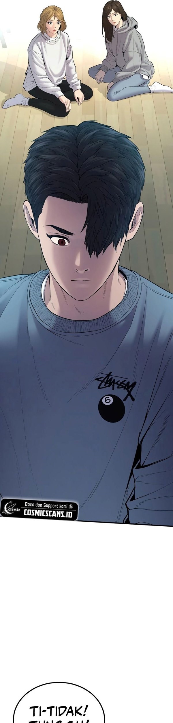 Read Juvenile Offender Bahasa Indonesia ID Manga Online
