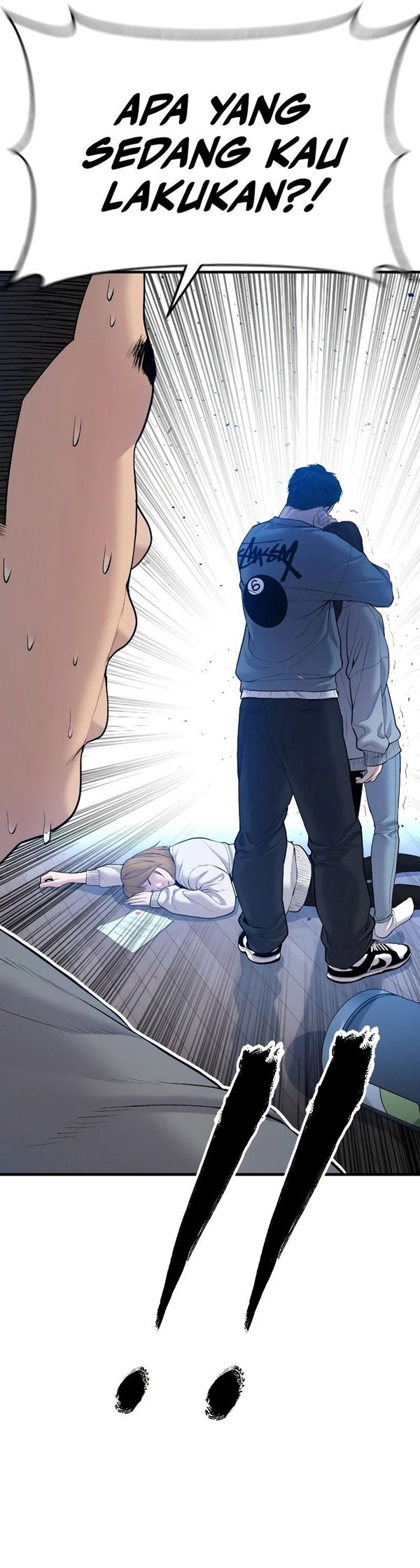 Read Juvenile Offender Bahasa Indonesia ID Manga Online