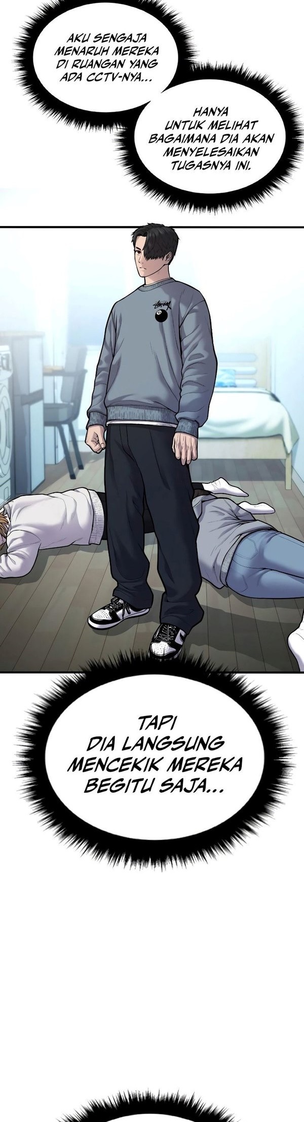 Read Juvenile Offender Bahasa Indonesia ID Manga Online