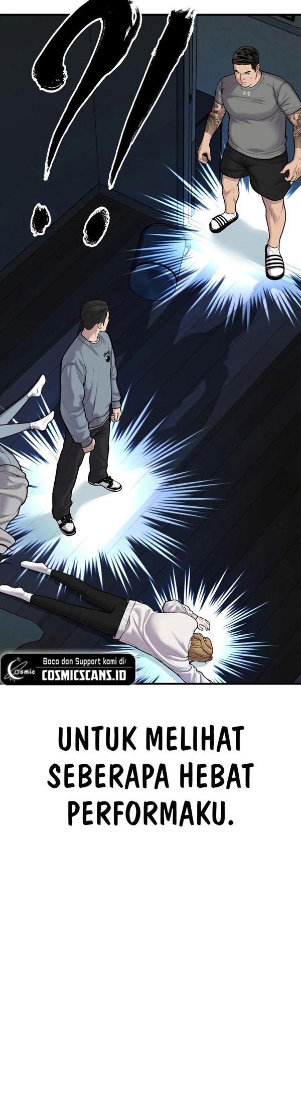 Read Juvenile Offender Bahasa Indonesia ID Manga Online