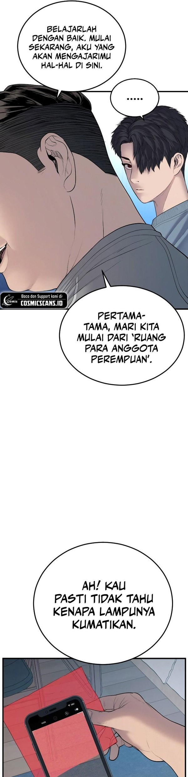 Read Juvenile Offender Bahasa Indonesia ID Manga Online