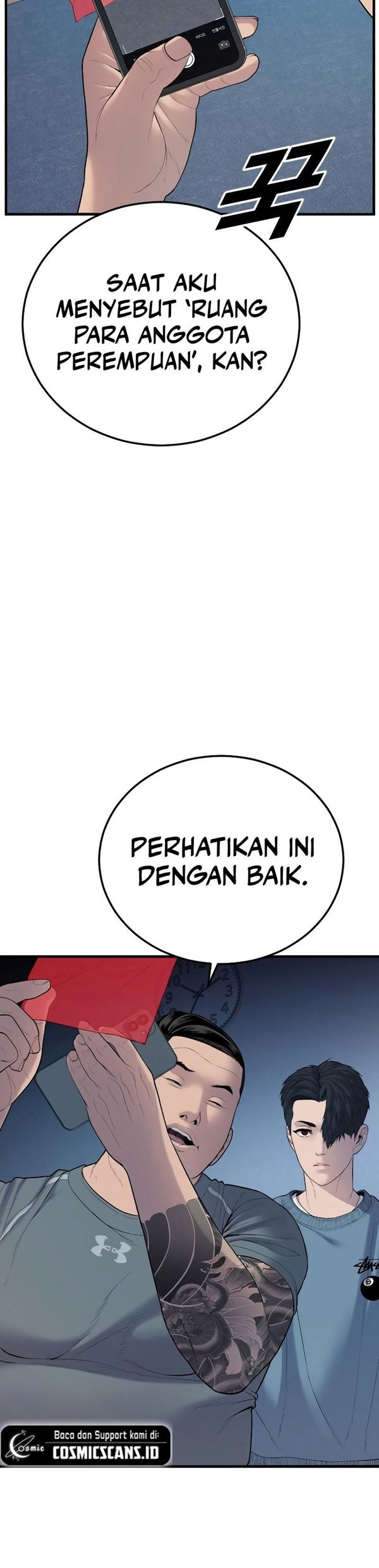Read Juvenile Offender Bahasa Indonesia ID Manga Online