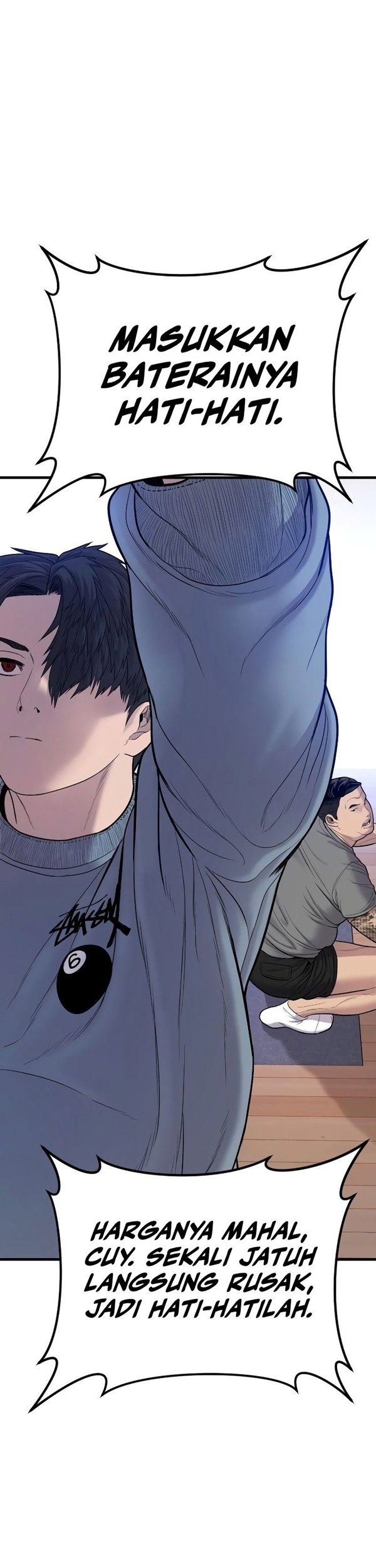 Read Juvenile Offender Bahasa Indonesia ID Manga Online