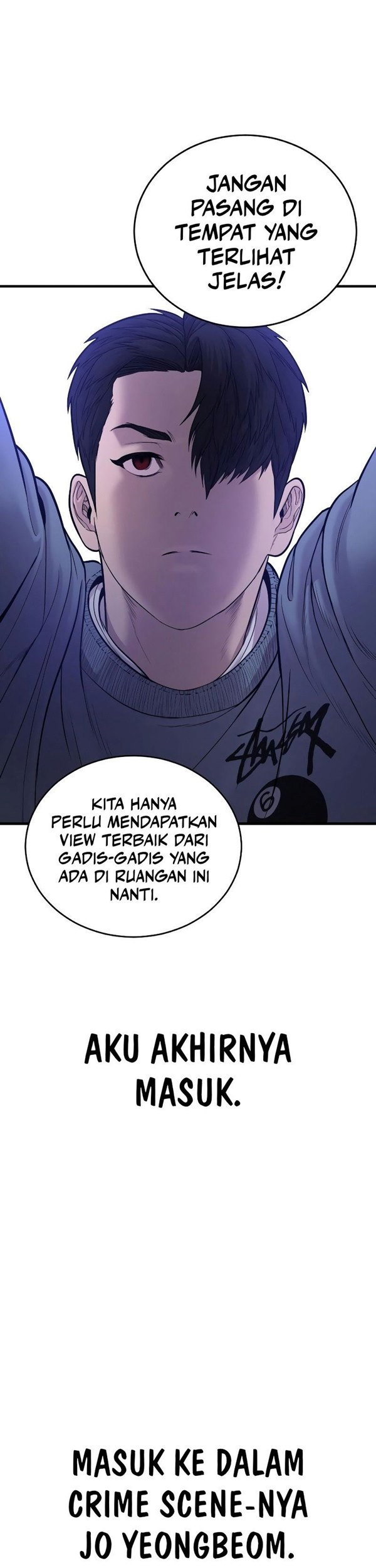 Read Juvenile Offender Bahasa Indonesia ID Manga Online
