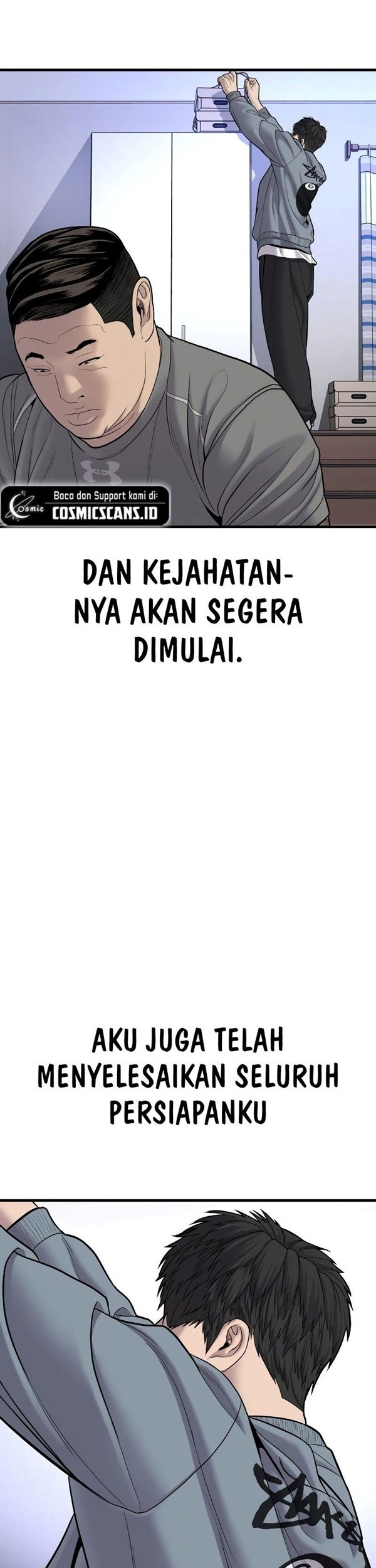 Read Juvenile Offender Bahasa Indonesia ID Manga Online