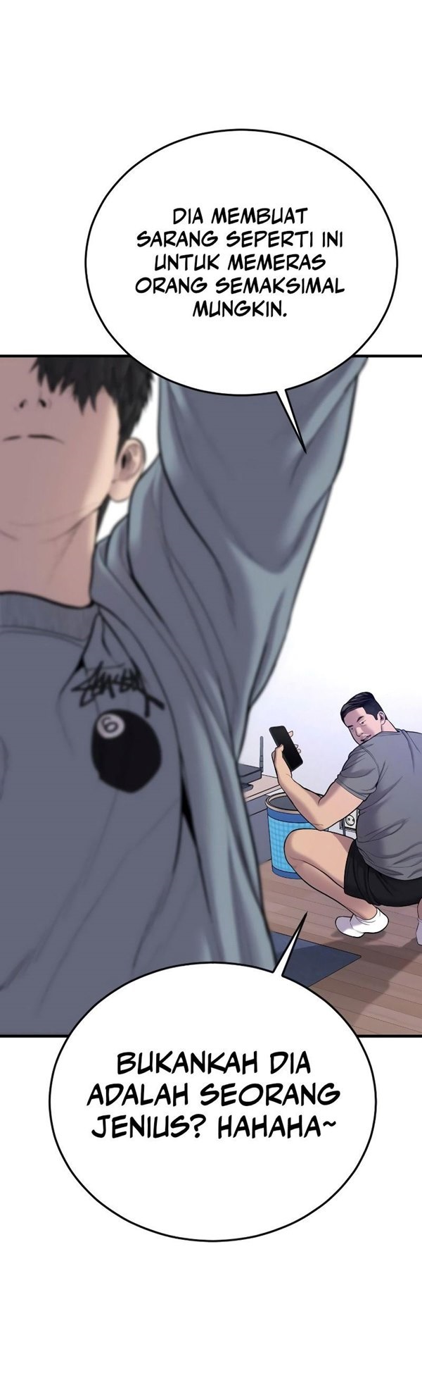 Read Juvenile Offender Bahasa Indonesia ID Manga Online