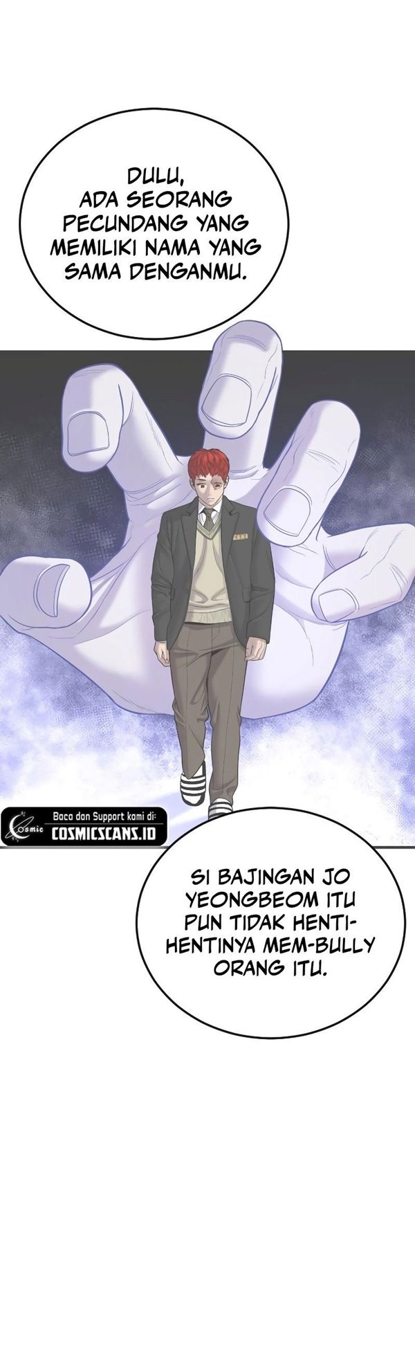 Read Juvenile Offender Bahasa Indonesia ID Manga Online