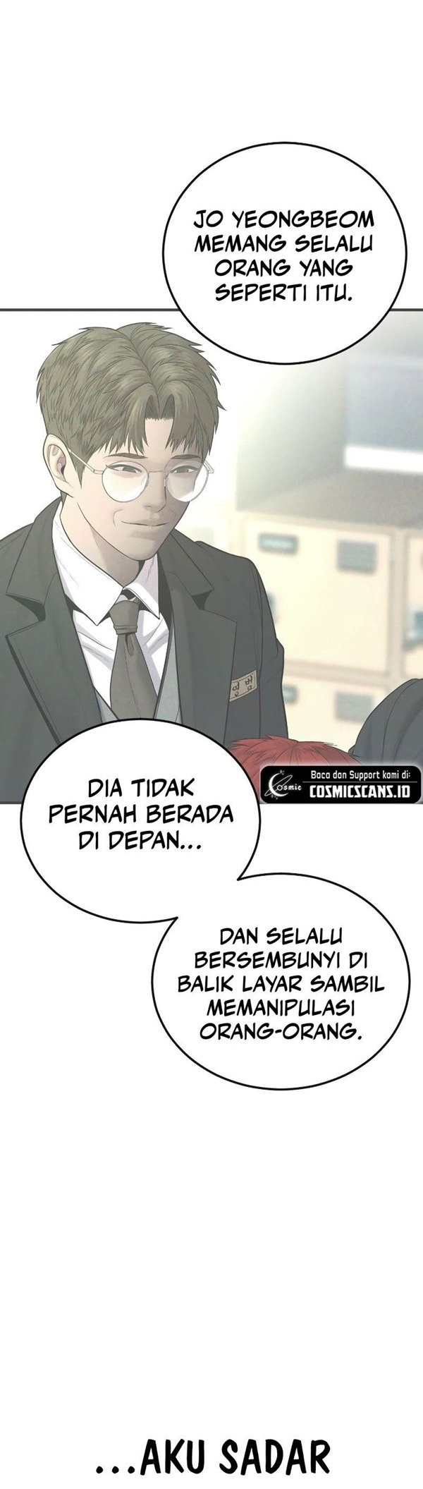 Read Juvenile Offender Bahasa Indonesia ID Manga Online