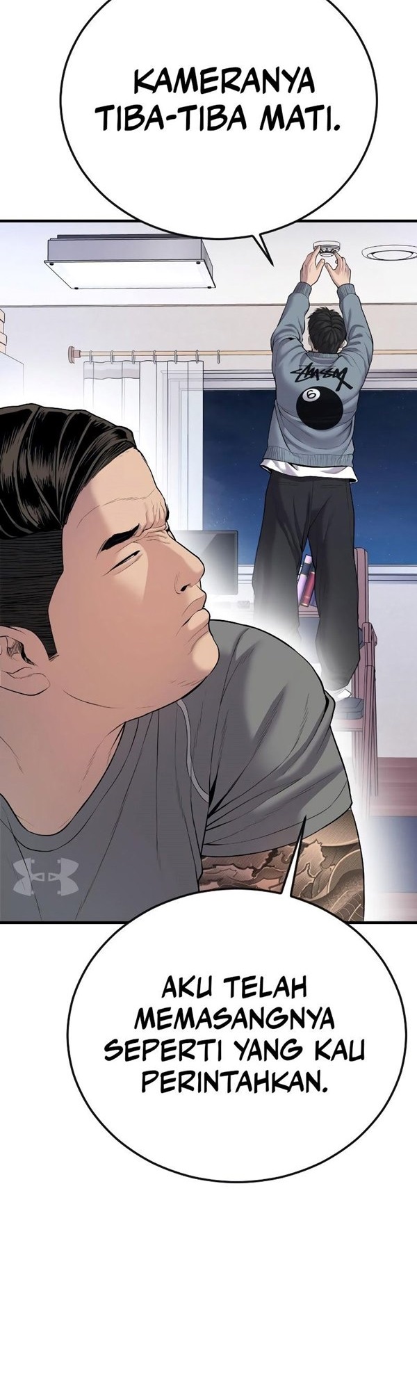 Read Juvenile Offender Bahasa Indonesia ID Manga Online