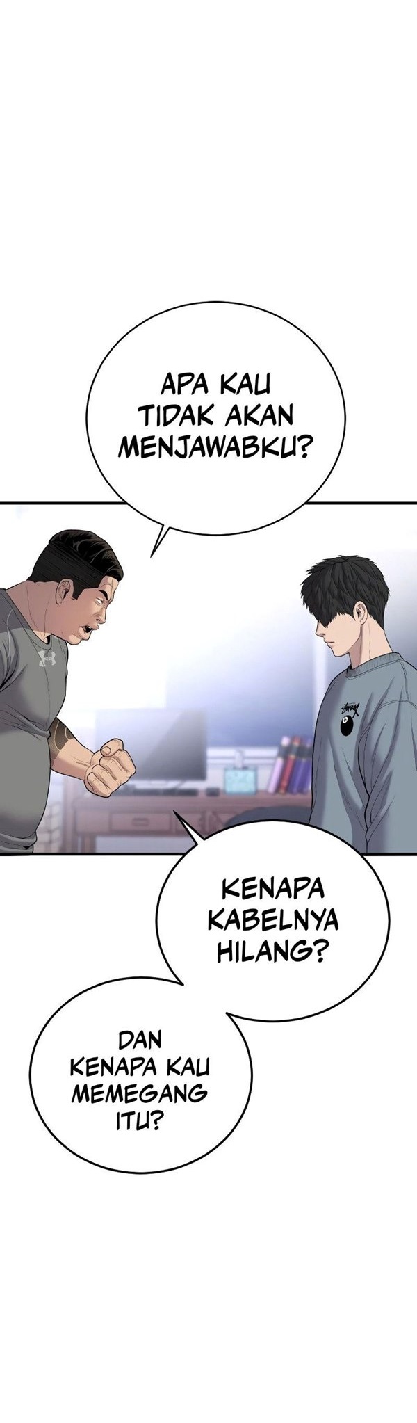 Read Juvenile Offender Bahasa Indonesia ID Manga Online