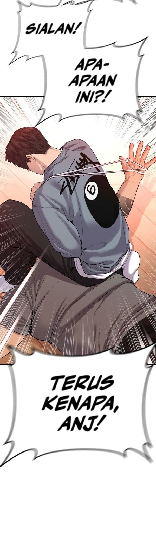 Read Juvenile Offender Bahasa Indonesia ID Manga Online
