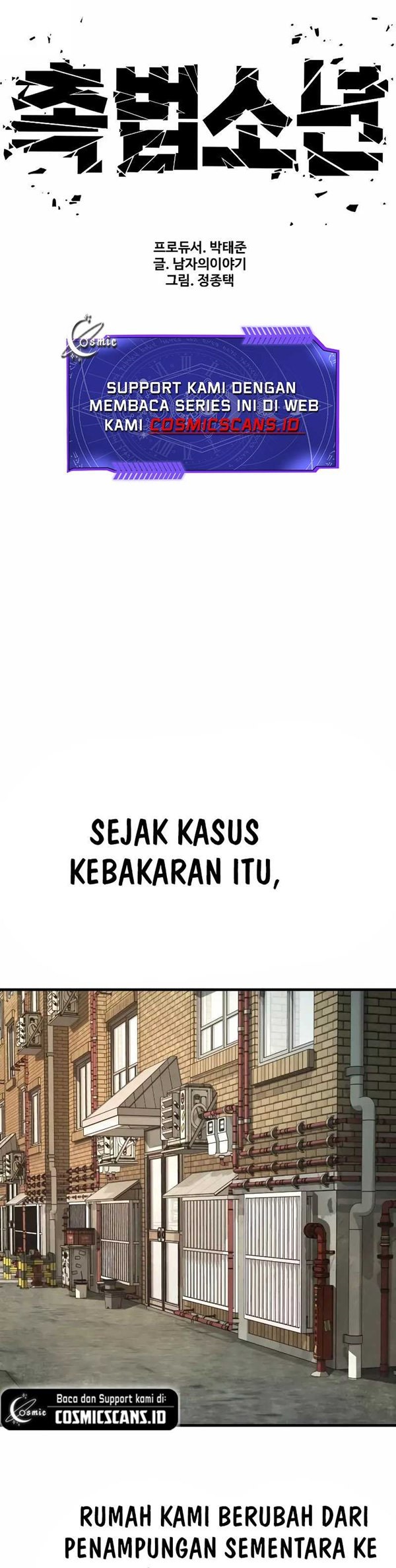 Read Juvenile Offender Bahasa Indonesia ID Manga Online