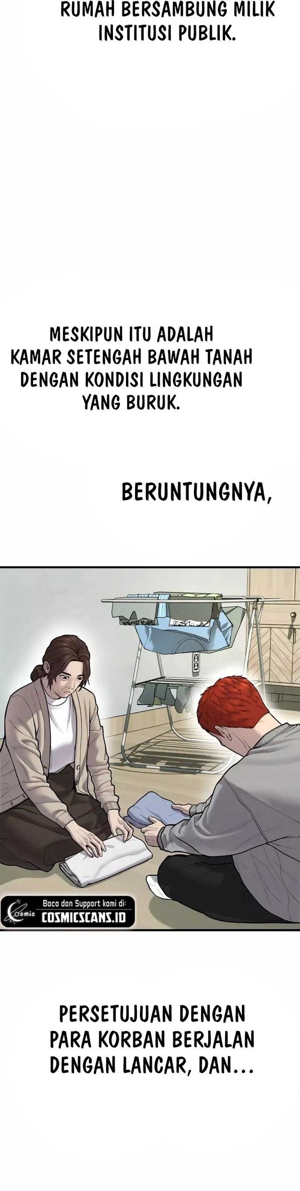 Read Juvenile Offender Bahasa Indonesia ID Manga Online