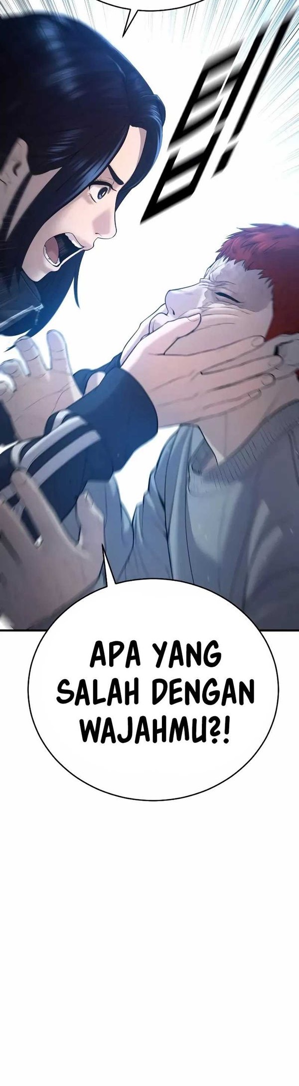 Read Juvenile Offender Bahasa Indonesia ID Manga Online