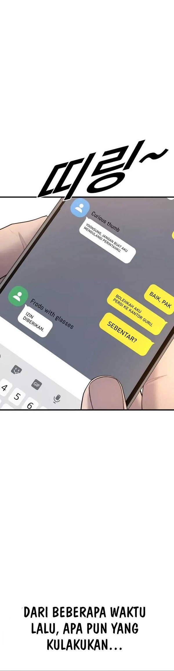 Read Juvenile Offender Bahasa Indonesia ID Manga Online