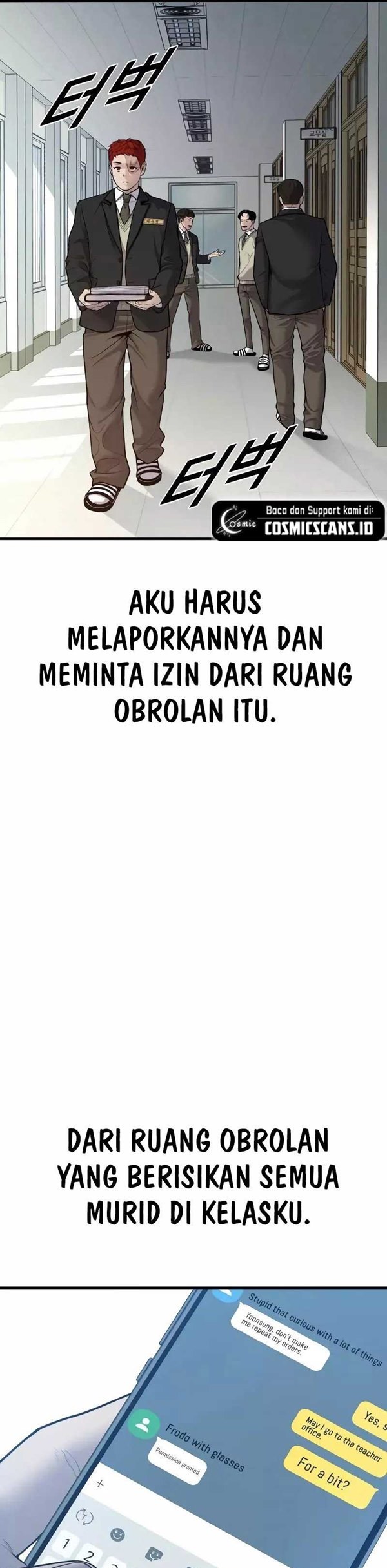 Read Juvenile Offender Bahasa Indonesia ID Manga Online