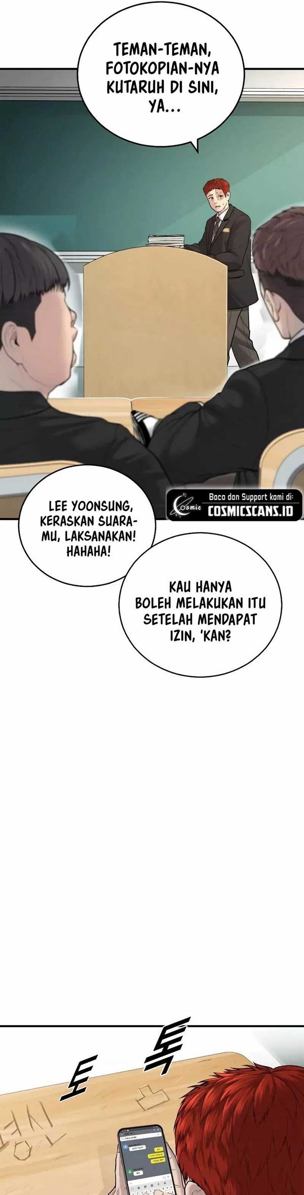 Read Juvenile Offender Bahasa Indonesia ID Manga Online