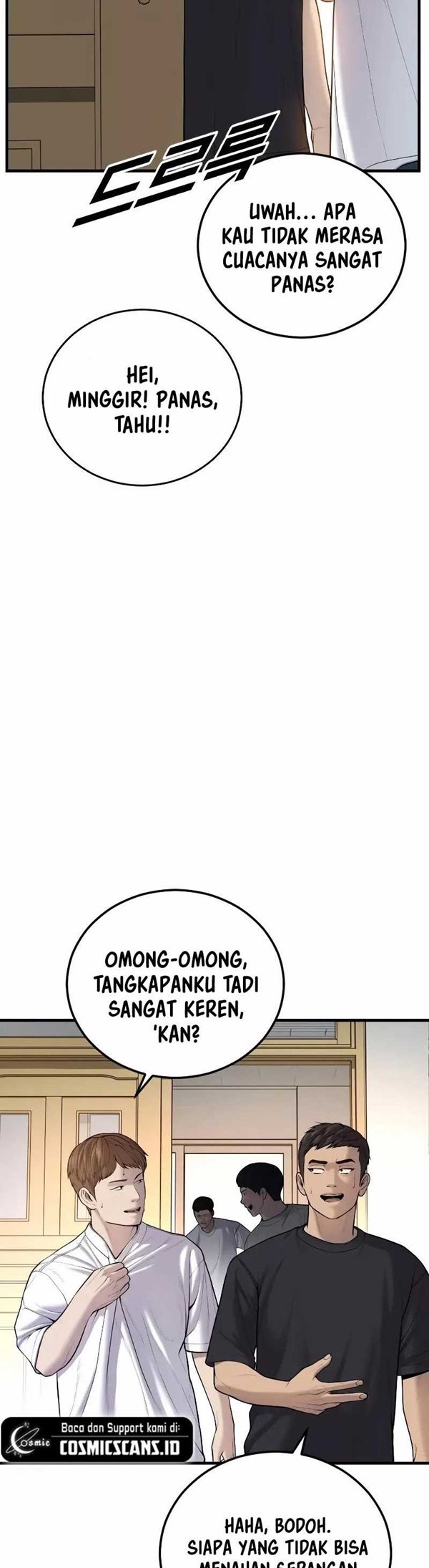 Read Juvenile Offender Bahasa Indonesia ID Manga Online