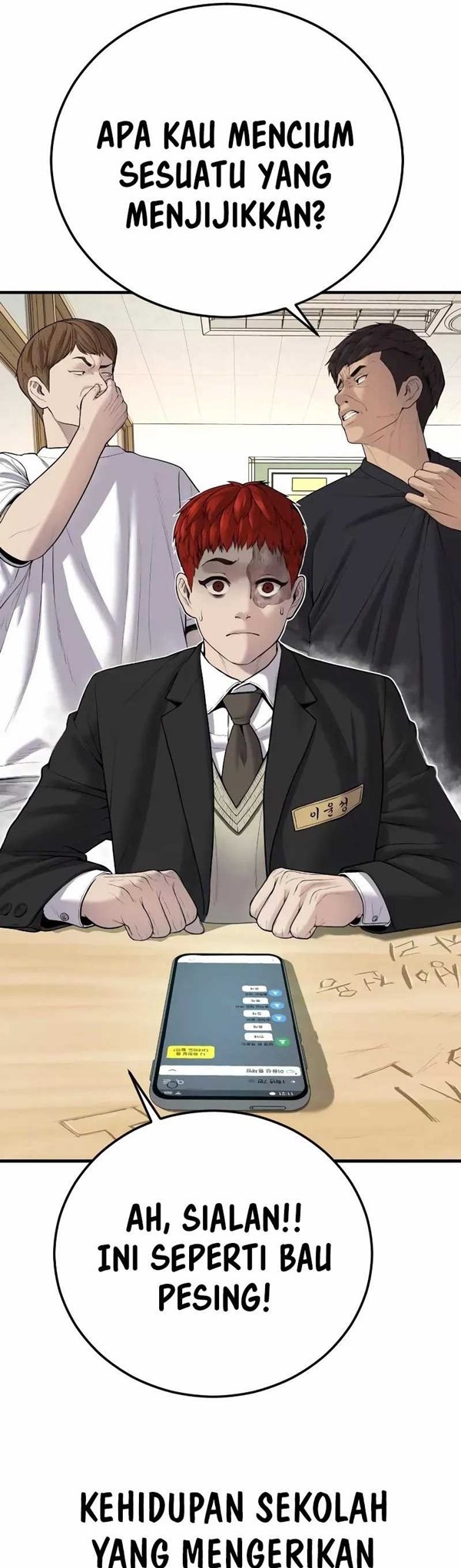 Read Juvenile Offender Bahasa Indonesia ID Manga Online