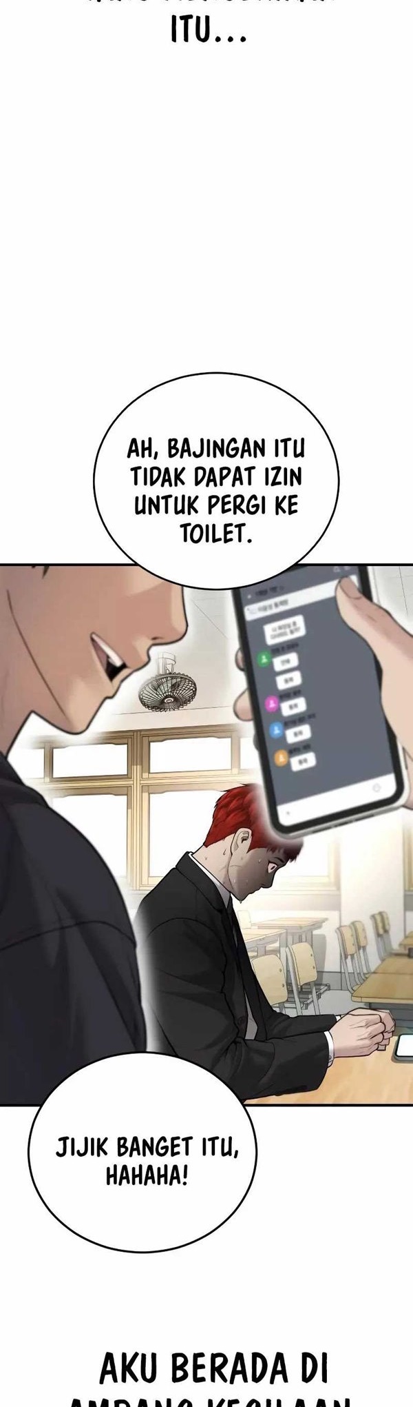 Read Juvenile Offender Bahasa Indonesia ID Manga Online