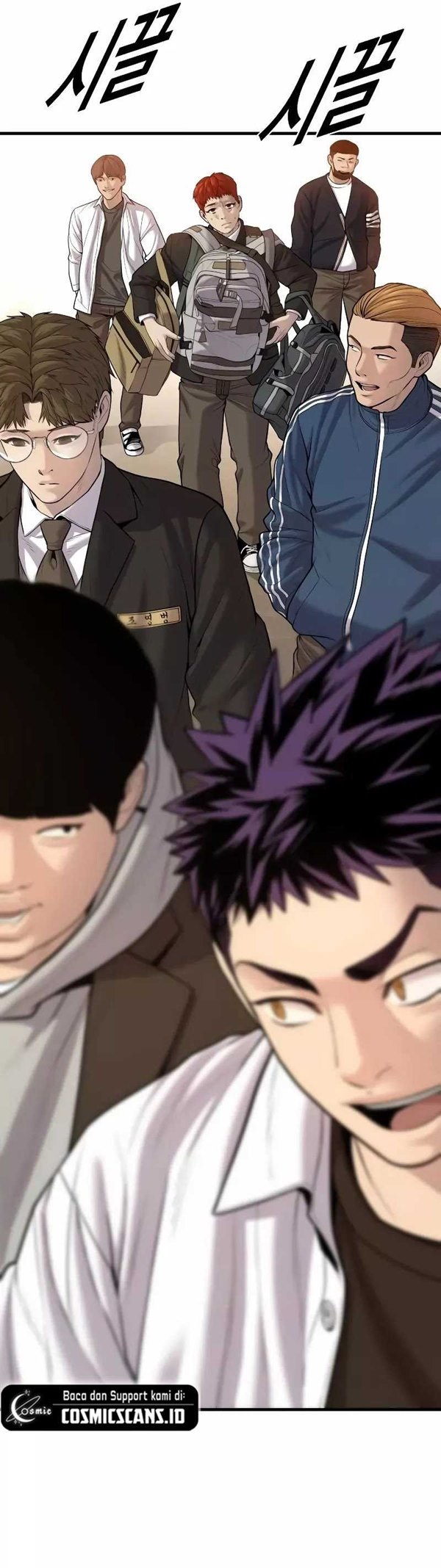 Read Juvenile Offender Bahasa Indonesia ID Manga Online