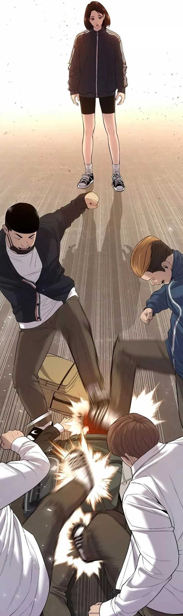 Read Juvenile Offender Bahasa Indonesia ID Manga Online