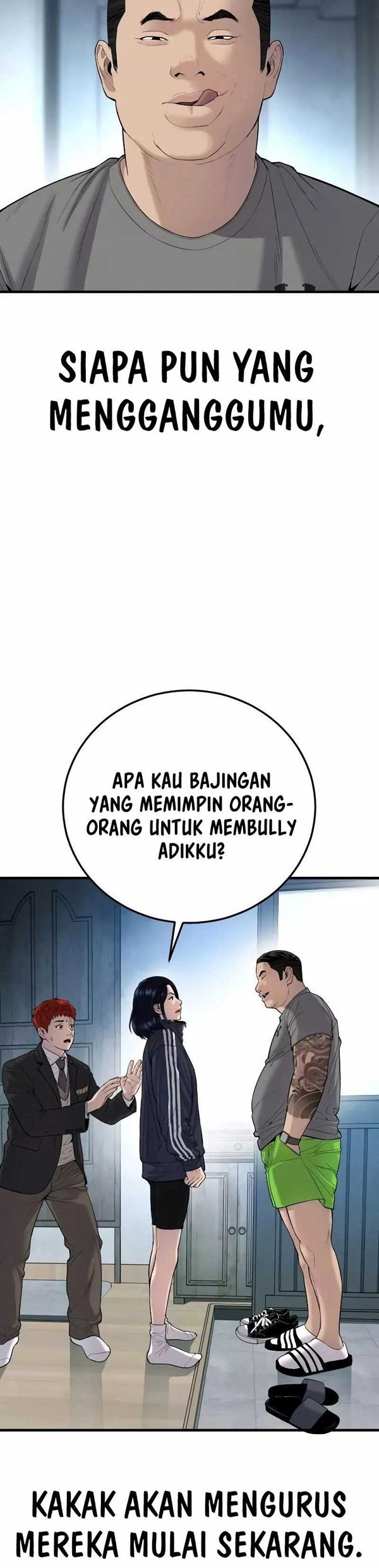 Read Juvenile Offender Bahasa Indonesia ID Manga Online