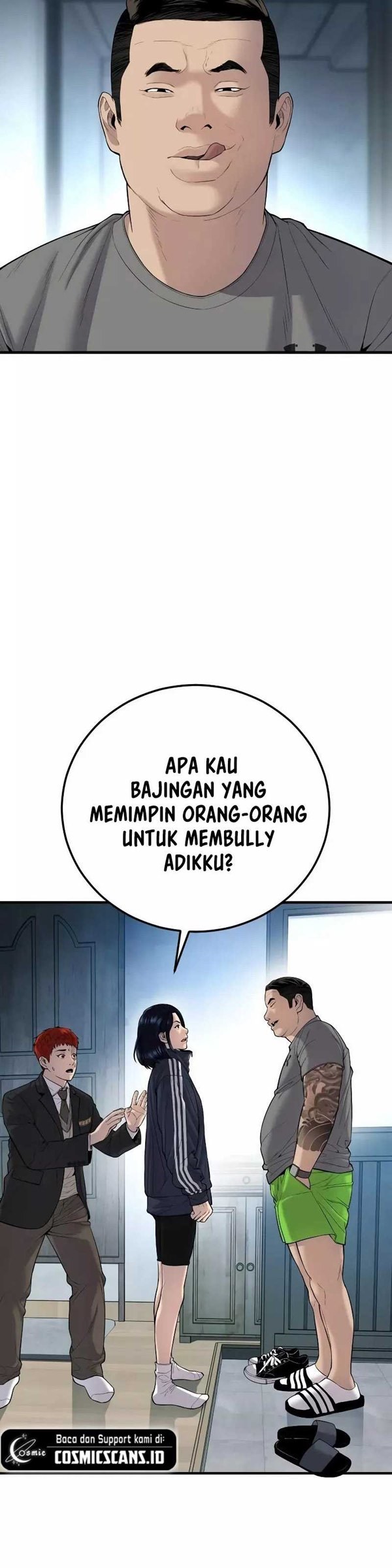 Read Juvenile Offender Bahasa Indonesia ID Manga Online