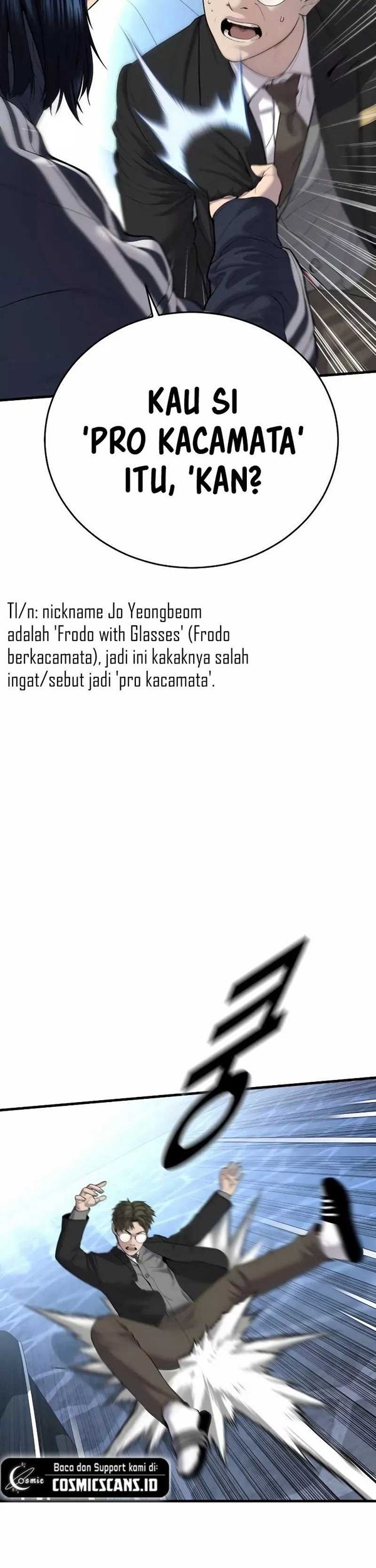 Read Juvenile Offender Bahasa Indonesia ID Manga Online