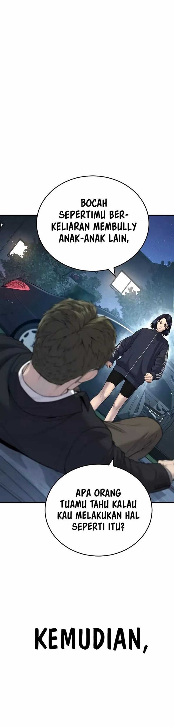 Read Juvenile Offender Bahasa Indonesia ID Manga Online