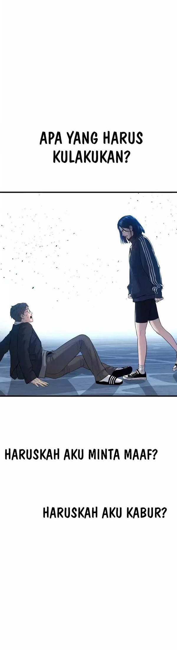 Read Juvenile Offender Bahasa Indonesia ID Manga Online