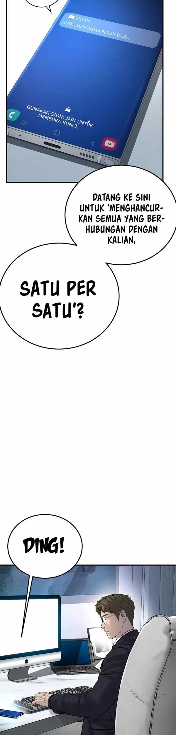 Read Juvenile Offender Bahasa Indonesia ID Manga Online