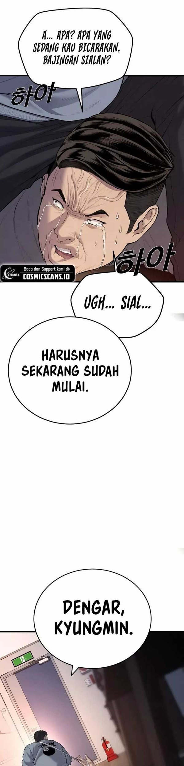 Read Juvenile Offender Bahasa Indonesia ID Manga Online