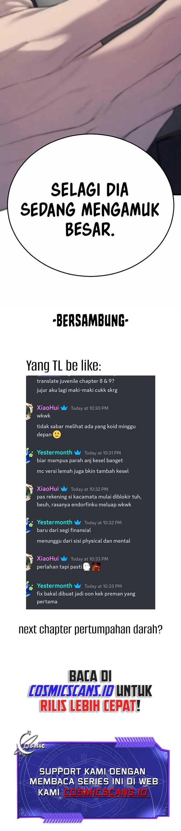 Read Juvenile Offender Bahasa Indonesia ID Manga Online