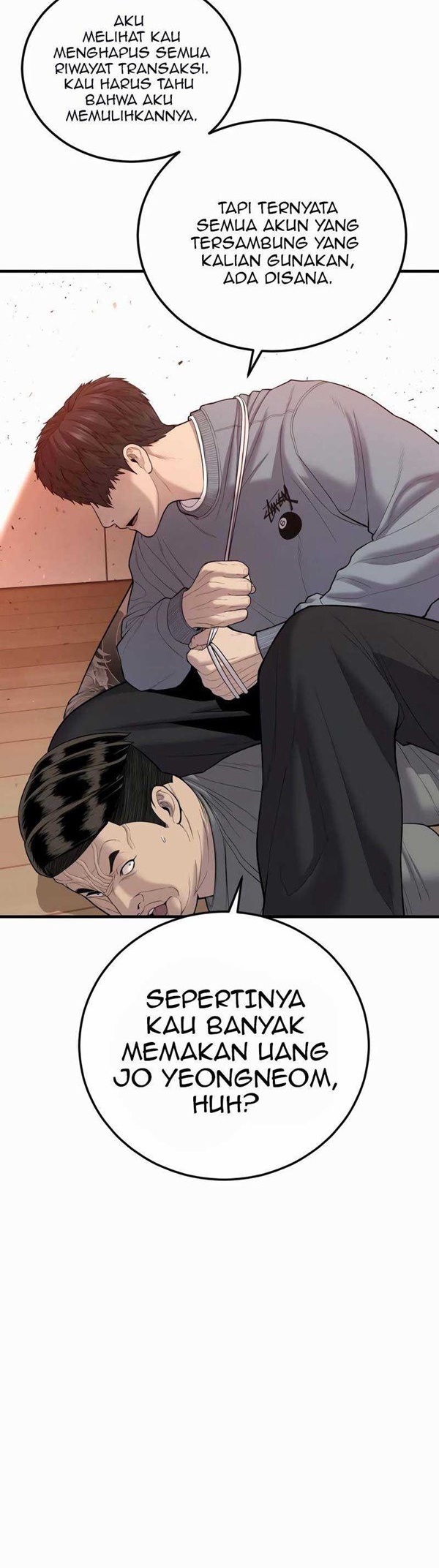 Read Juvenile Offender Bahasa Indonesia ID Manga Online