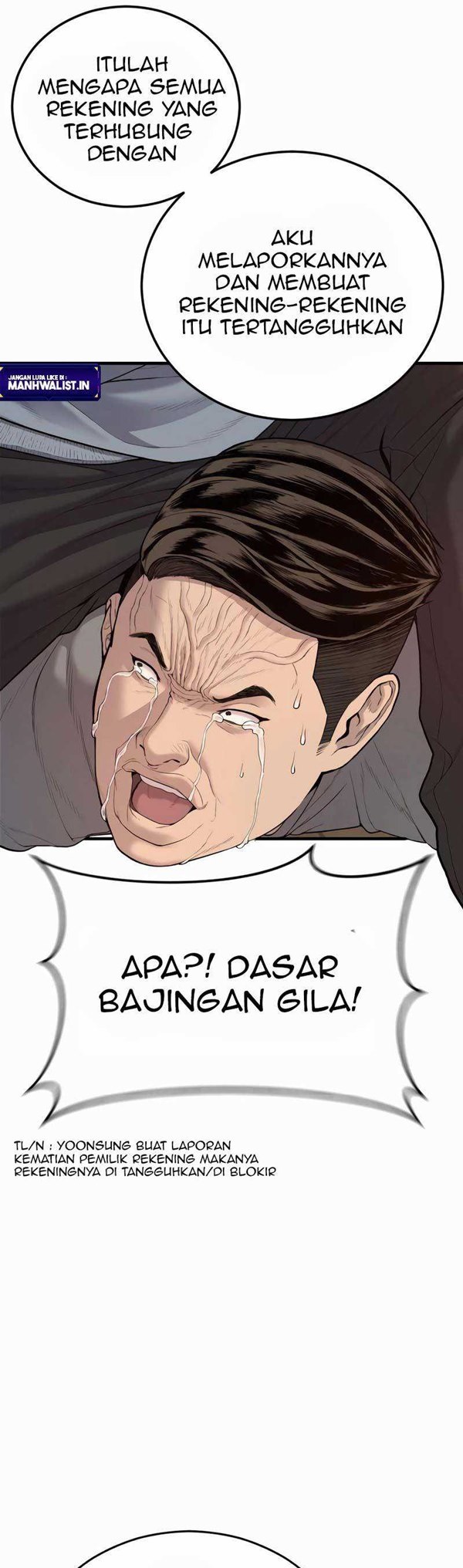 Read Juvenile Offender Bahasa Indonesia ID Manga Online