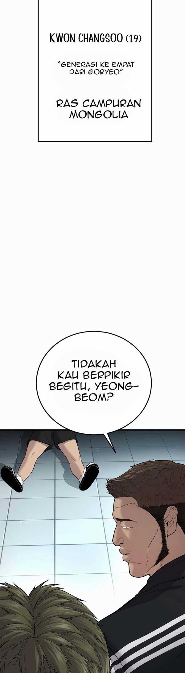 Read Juvenile Offender Bahasa Indonesia ID Manga Online