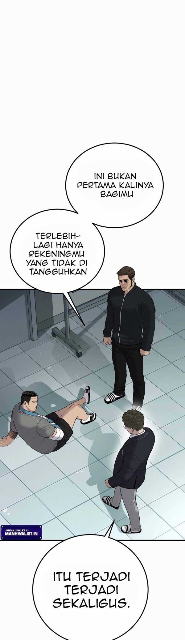 Read Juvenile Offender Bahasa Indonesia ID Manga Online