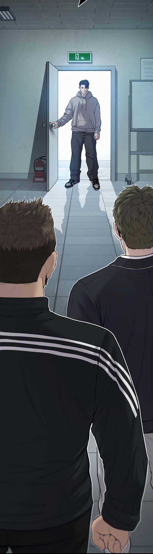 Read Juvenile Offender Bahasa Indonesia ID Manga Online