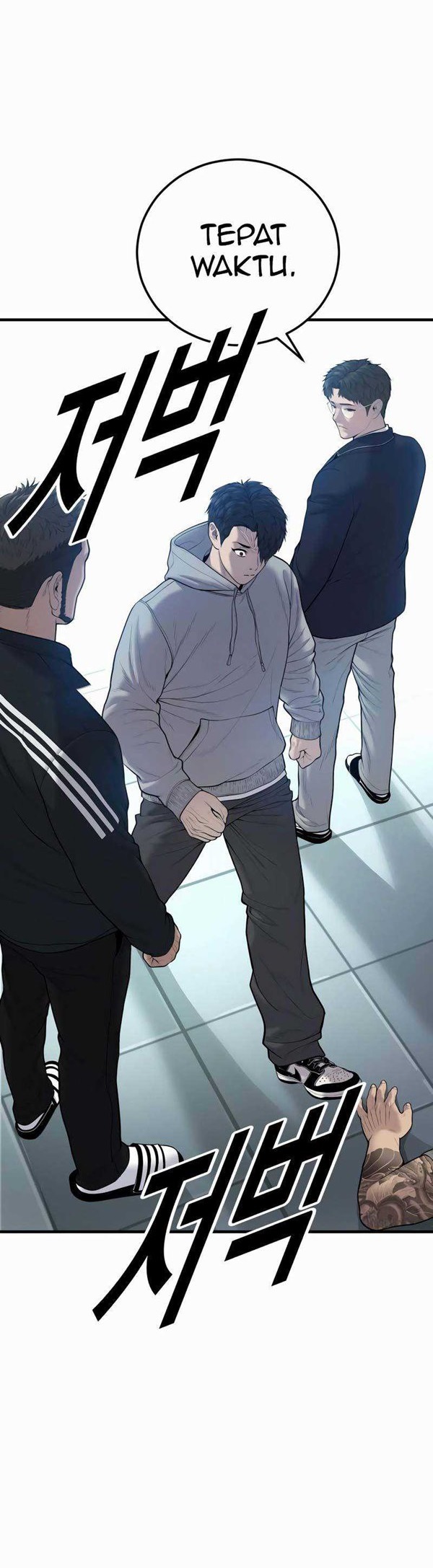 Read Juvenile Offender Bahasa Indonesia ID Manga Online