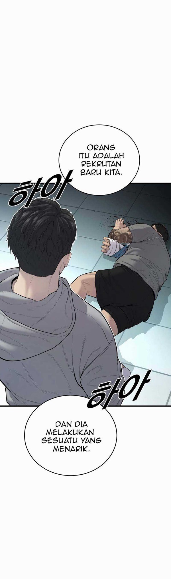 Read Juvenile Offender Bahasa Indonesia ID Manga Online
