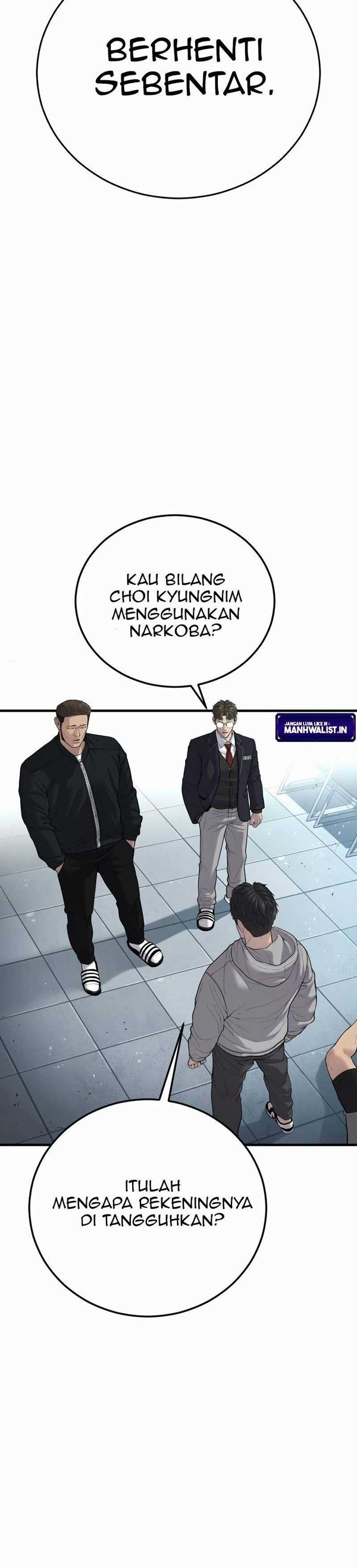 Read Juvenile Offender Bahasa Indonesia ID Manga Online