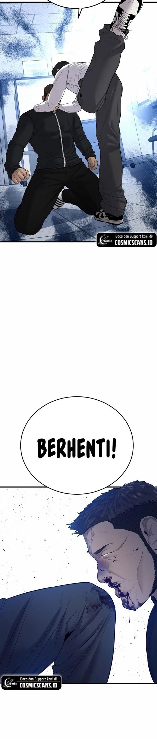 Read Juvenile Offender Bahasa Indonesia ID Manga Online