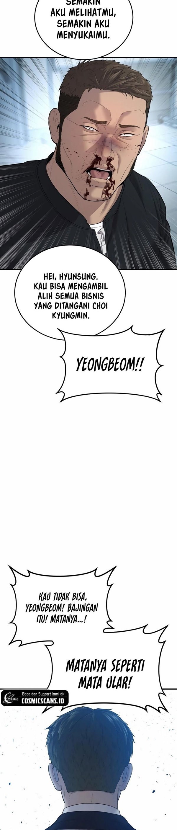 Read Juvenile Offender Bahasa Indonesia ID Manga Online