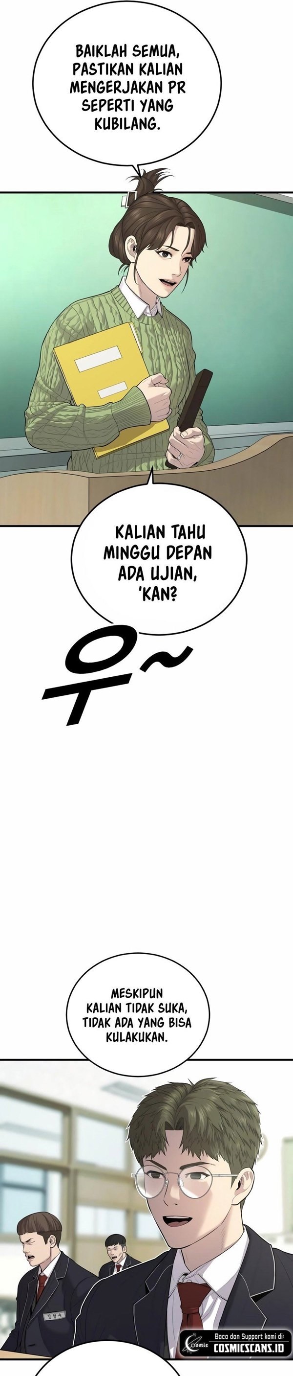 Read Juvenile Offender Bahasa Indonesia ID Manga Online